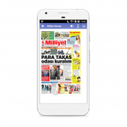 Alle Zeitungen der Türkei screenshot 5