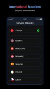 Hammer Hamtser VPN : Proxy screenshot 9