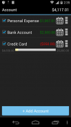 My Wallet - Expense Manager screenshot 1