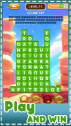 Word Search - Find Scrambled Words free screenshot 8