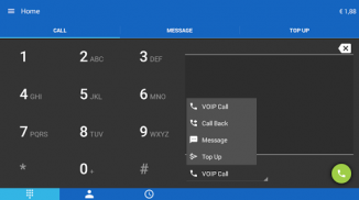 CallEasy Android Voip App screenshot 4