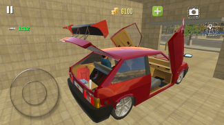 Симулятор Автомобиля screenshot 7