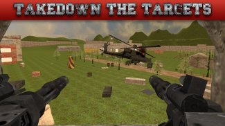 terrorista combate batalha 3d screenshot 0