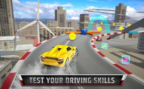 Racing Car Mission Games 3d Re screenshot 17