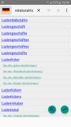 German Dictionary - Offline screenshot 0