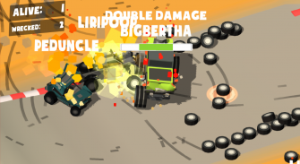 Demolition Derby .io - Car Destruction Simulator screenshot 5