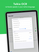 I2S Talkie OCR - Image to Speech, Text & PDF screenshot 5