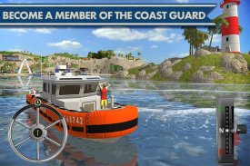 Coast Guard: Beach Rescue Team screenshot 6