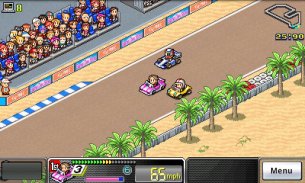 Grand Prix Story Lite screenshot 1