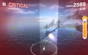 Gripen Fighter Challenge screenshot 12