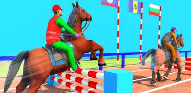 Ultimate Horse Jumping Show screenshot 5