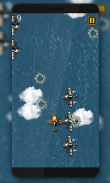 أجنحة الحرب - لعبة الطائرات الحربية والقتال screenshot 10