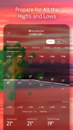 AccuWeather: Weather Radar screenshot 19