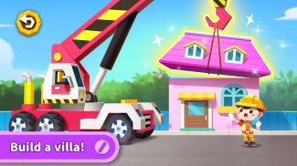 Little Panda: City Builder screenshot 2