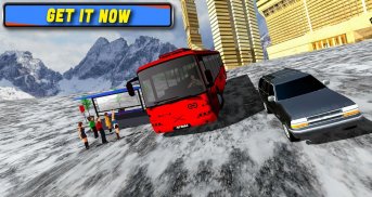 Euro Coach Bus Simulator 2021: Driving Zone screenshot 0