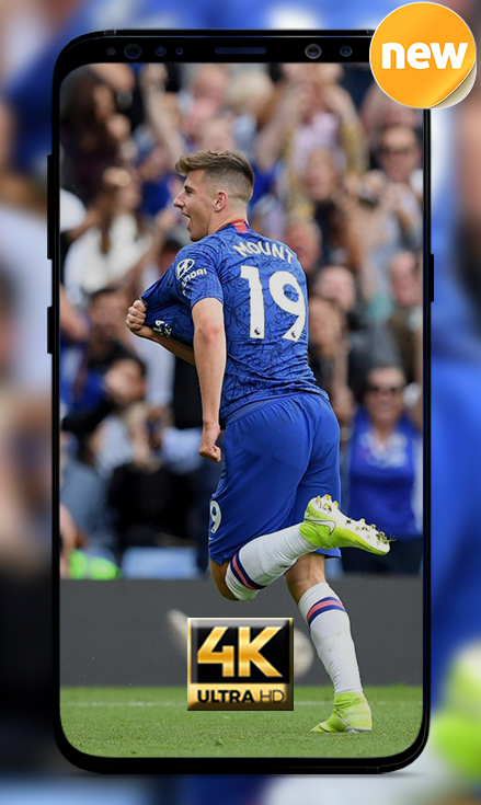Mason Mount HD Mobile Wallpapers at Chelsea FC  Chelsea Core