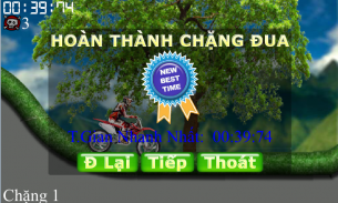 Đua Xe Leo Núi Vượt Địa Hình screenshot 5