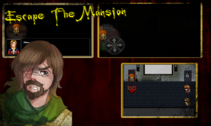 Horror Escape The Mansion screenshot 1