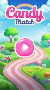 Candy Match - Dream Factory screenshot 6