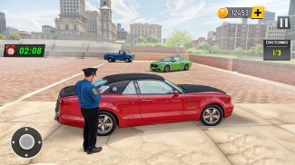 Highway Police Chase Cop Games screenshot 5