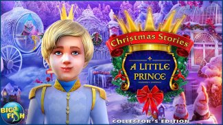 Christmas Stories: A Little Prince screenshot 0