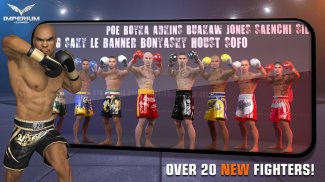 Muay Thai - Fighting Clash screenshot 7