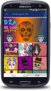 Día de los Muertos FONDOS HD screenshot 2