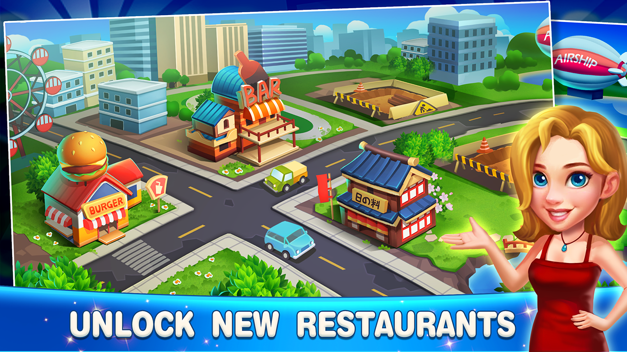 Download do APK de Happy Cooking para Android