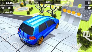 Car Crash Wreck Challenge-Pro Accident Simulator screenshot 5