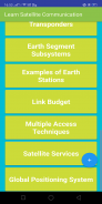 Learn Satellite Communication screenshot 3