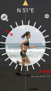 Compass - GPS Speed, Telescope, Google Maps & more screenshot 0