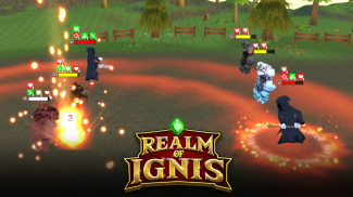 Realm of Ignis™ screenshot 6