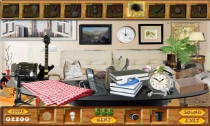 # 281 New Free Hidden Object Games - Tangled Home screenshot 0