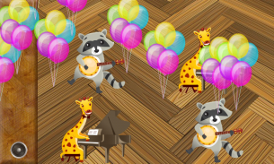 Jogos de música para crianças screenshot 4