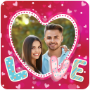 Valentine Day Photo Frame