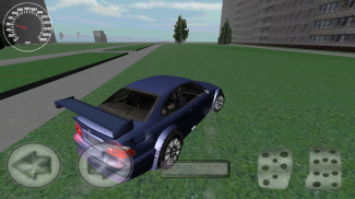 M3 Wanted: free racing screenshot 3