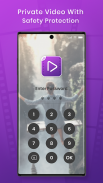Sax Video Player App 2020, All Format Video Player screenshot 4