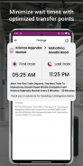 Bengaluru Metro - Route & Fare screenshot 1