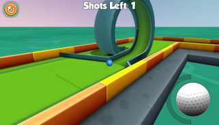 Mini Golf 3D screenshot 7