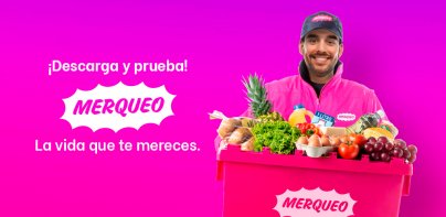 Merqueo: Mercado a domicilio