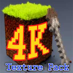 Texture pack for minecraft 4k 2k17 Minecraft.4k.2k17.MCPE 