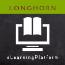 Longhorn eLearning Platform Icon