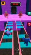 Survival challenge Game 3D screenshot 1