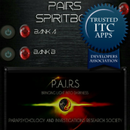 PAIRS Spirit Box screenshot 4