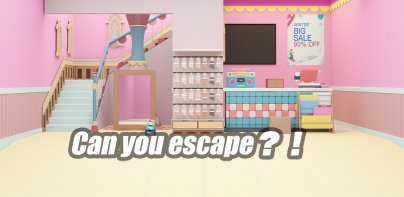 脱出ゲーム-Escape Room Club