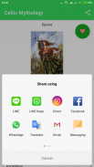 Celtic Mythology Offline screenshot 5