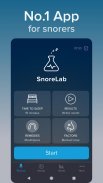 SnoreLab : Record Your Snoring screenshot 2