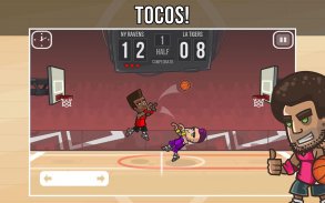 Basketball Battle (Basquete) screenshot 2