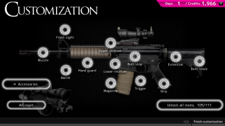Magnum3.0 Gun Custom Simulator screenshot 7