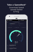 Speedtest بواسطة Ookla screenshot 0